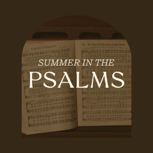 The Way of Blessing – Psalm 1