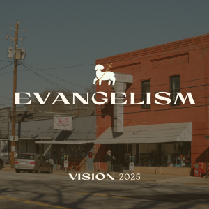 Reaching Our City: The Character of Evangelism – 1 Peter 2:9-12, 3:13-17