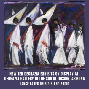 Ted DeGrazia Exhibits at DeGrazia Gallery in the Sun - Fall / Winter 2023