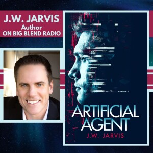 Author JW Jarvis - Artificial Agent