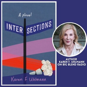 Author Karen F. Uhlmann - Intersections Novel