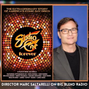 Director Marc Saltarelli - Studio One Forever