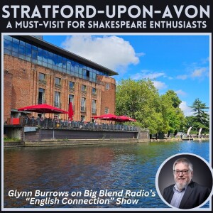 Glynn Burrows - A Visit to Stratford-Upon-Avon
