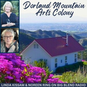 Dorland Mountain Arts Colony in Temecula, California