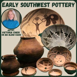Early Pottery of the Southwest