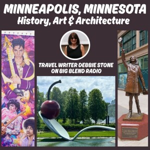 History, Art, and Architectural Adventures in Minneapolis