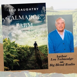 Author Leo Daughtry - Talmadge Farm