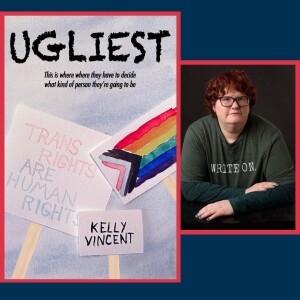 Award-winning Author Kelly Vincent - Ugliest