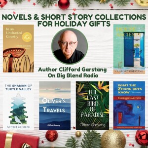 Novels and Short Story Collections for Holiday Gifts