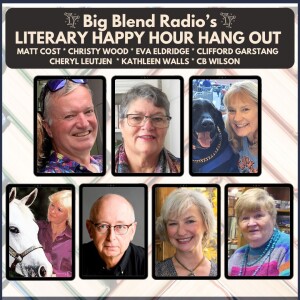 Literary Happy Hour Hang Out