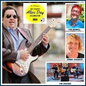 Joey Stuckey's Alive Day 2024: Music & Community - Part 2