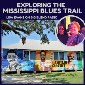 Exploring the Mississippi Blues Trail