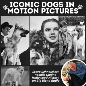 Steve Schneickert - Iconic Dogs in Motion Pictures