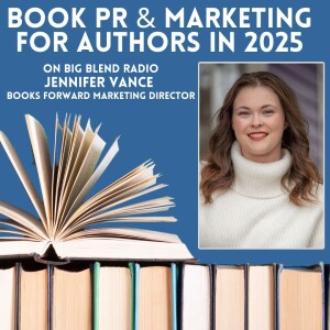 Book PR and Marketing for Authors