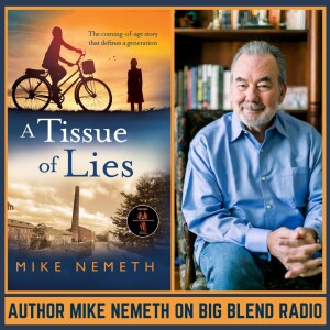 Author Mike Nemeth - A Tissue Full of Lies