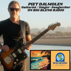 Piet Dalmolen - Time Stands Still Album