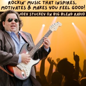 Rockin' Music That Inspires, Motivates, and Makes You Feel Good!