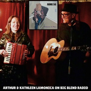 Musicians Arthur and Kathleen Lamonica - Paradise is Free