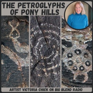 The Petroglyphs of Pony Hills in Southwest New Mexico
