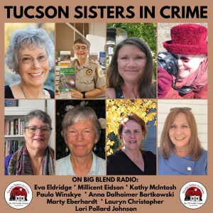 Tucson Sisters in Crime 2025