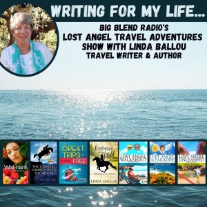 Linda Ballou - Writing for My Life