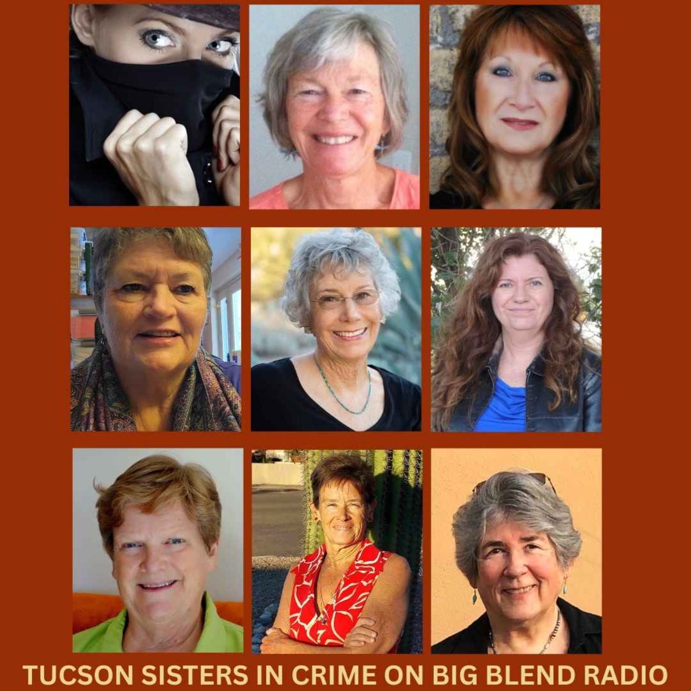 Tucson Sisters in Crime Authors and Writers