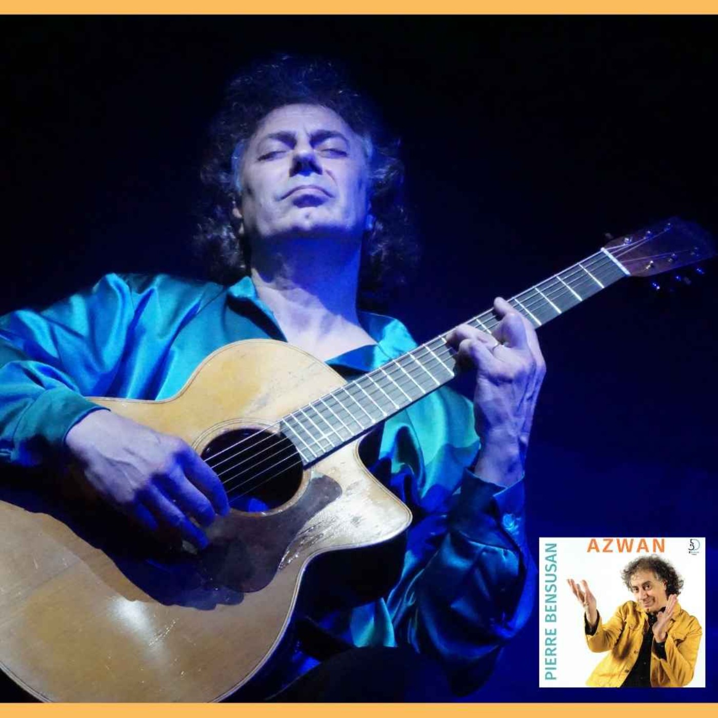 Guitar Master Pierre Bensusan Tours the US