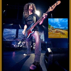 Acclaimed Bassist Allen Whitman on Big Blend Radio