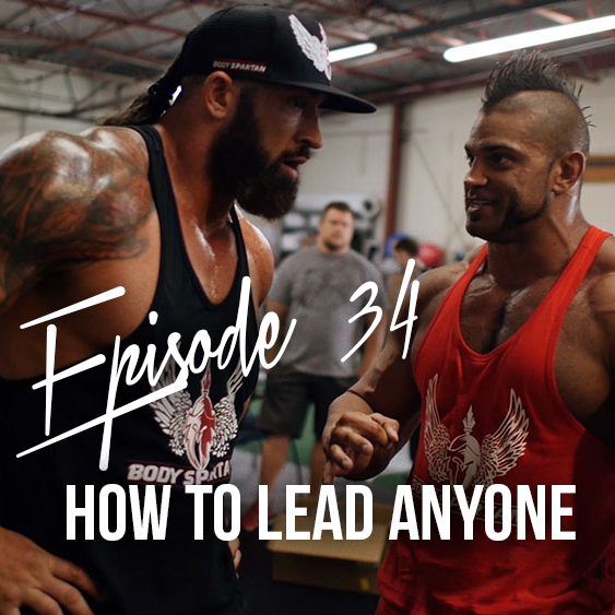 Episode 34: How to lead anyone