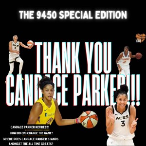 Celebrating Candace Parker: The GOAT of Women's Basketball