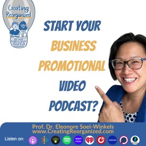 Best ways to showcase your products or services on a video podcast to drive sales_CreatingReorganized_CR_003_SC_07