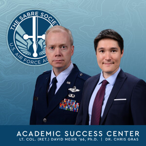 The Academic Success Center - Sabre Society Podcast