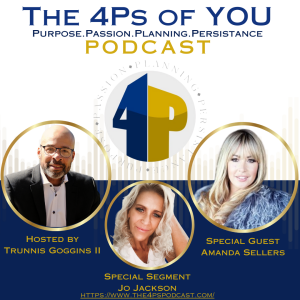 🎙️ EPISODE 97: Voice, Vision & Victory — with Amanda Sellers & Jo Jackson