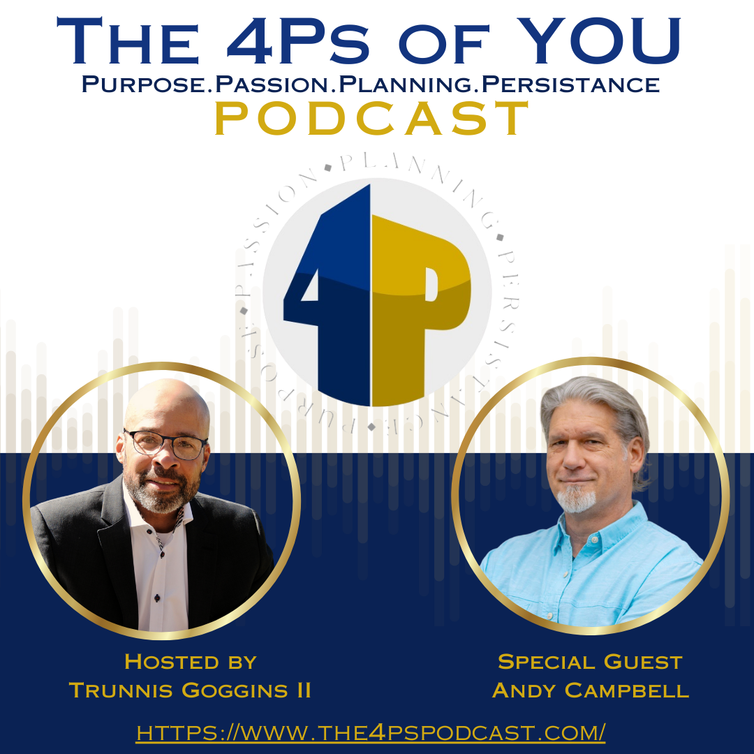 ποΈ New Episode: The 4Ps of You with Andy Campbell β Defying the Odds, Healing the Heart πͺπ ποΈ New Episode: The 4Ps of You with Andy Campbell β Defying the Odds, Healing the Heart πͺπ