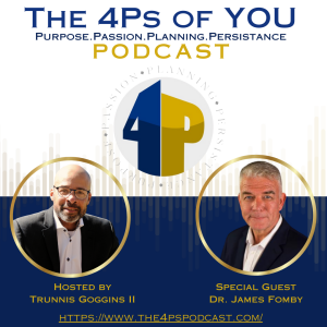 🚀 Embracing AI: The Future of Creativity & Business with Dr. James Fomby 🤖✨