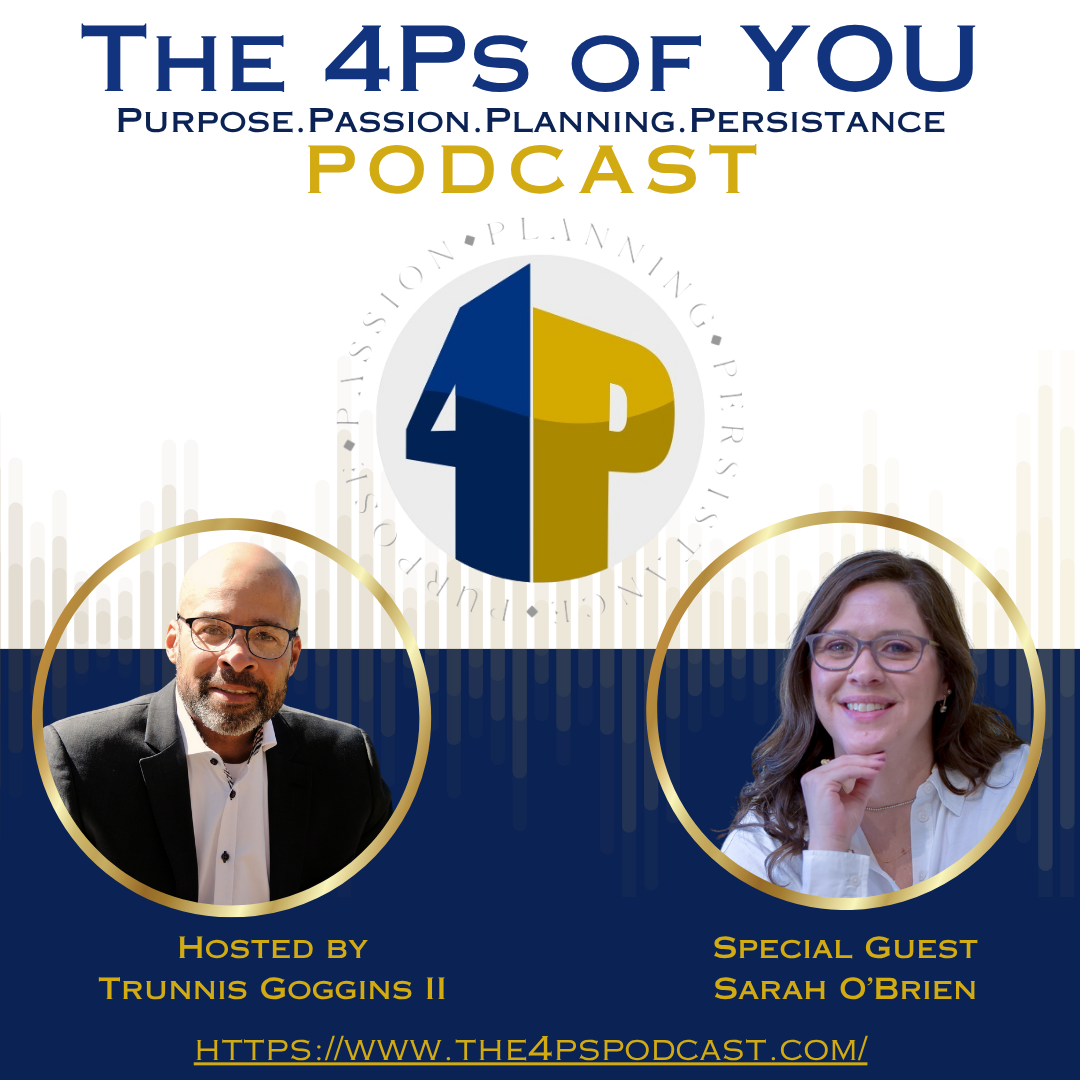 🎙️ New Episode of The 4Ps of You Podcast: 🎙️ New Episode of The 4Ps of You Podcast: