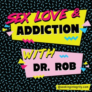 Drug and Sex Addiction (chem-sex) with Dr. David Fawcett