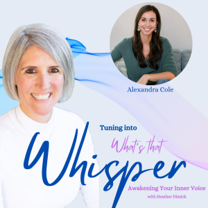 Alexandra Cole Shares her Whispers on Human Design