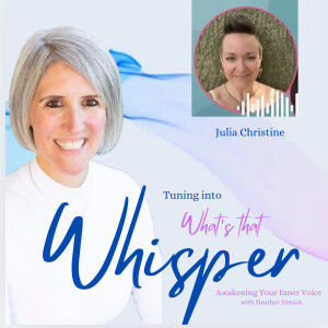 One Breath at a Time: Julia Christine on Healing from the past and coming home to yourself