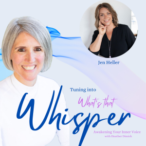 Creating a Home That Heals, Inside and Out with Jen Heller