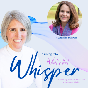 Living Life Through Loss: Suzanne Barrons Message of Joy