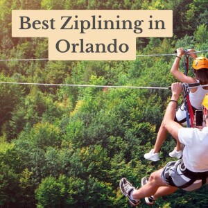 Thrilling Ziplining Adventures Await in Orlando!