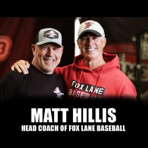"400 Wins and Counting: A Coaching Legacy on the Diamond | 90 Feet Away with Olympic Coach Eric Holtz ft. Matt Hillis"