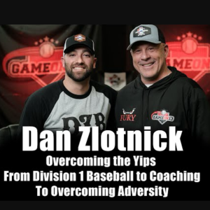 "Overcoming the Yips: A Journey from Division I Baseball to Coaching"
