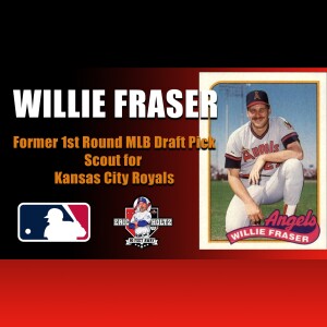 Inside the Scouting World: Insights from MLB Veteran Willie Fraser | 90 Feet Away with Olympic Coach Eric Holtz