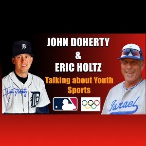 Unlocking Youth Baseball Success with MLB Veteran John Doherty | 90 Feet Away Baseball Podcast