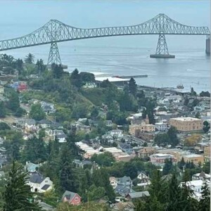 Exploring Astoria, Oregon