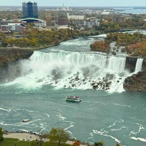 Wondrous Niagara Falls