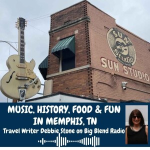 Adventures in Memphis, Tennessee