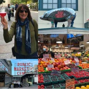 A Visit to Pike Place Market in Seattle